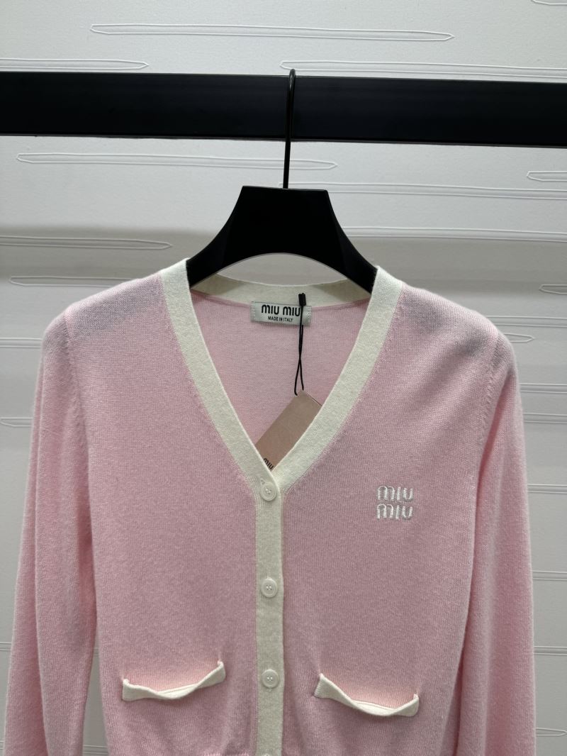 Miu Miu Sweaters